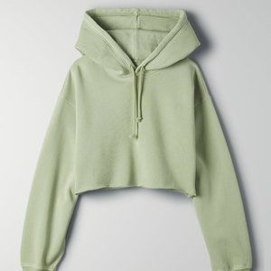 TNA Boyfriend Cropped Hoodie